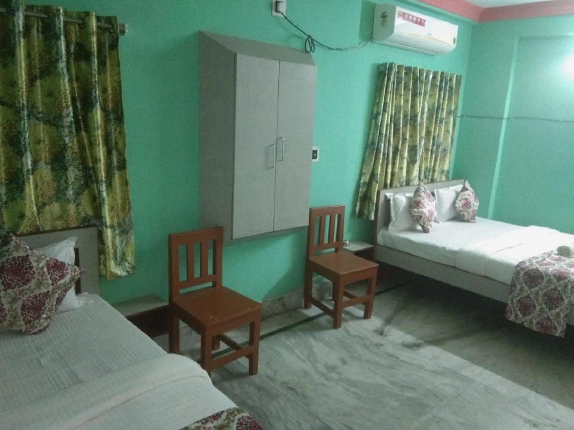 Hotel O Palace Inn Near Acropolis Mall Jādabpur Eksteriør billede